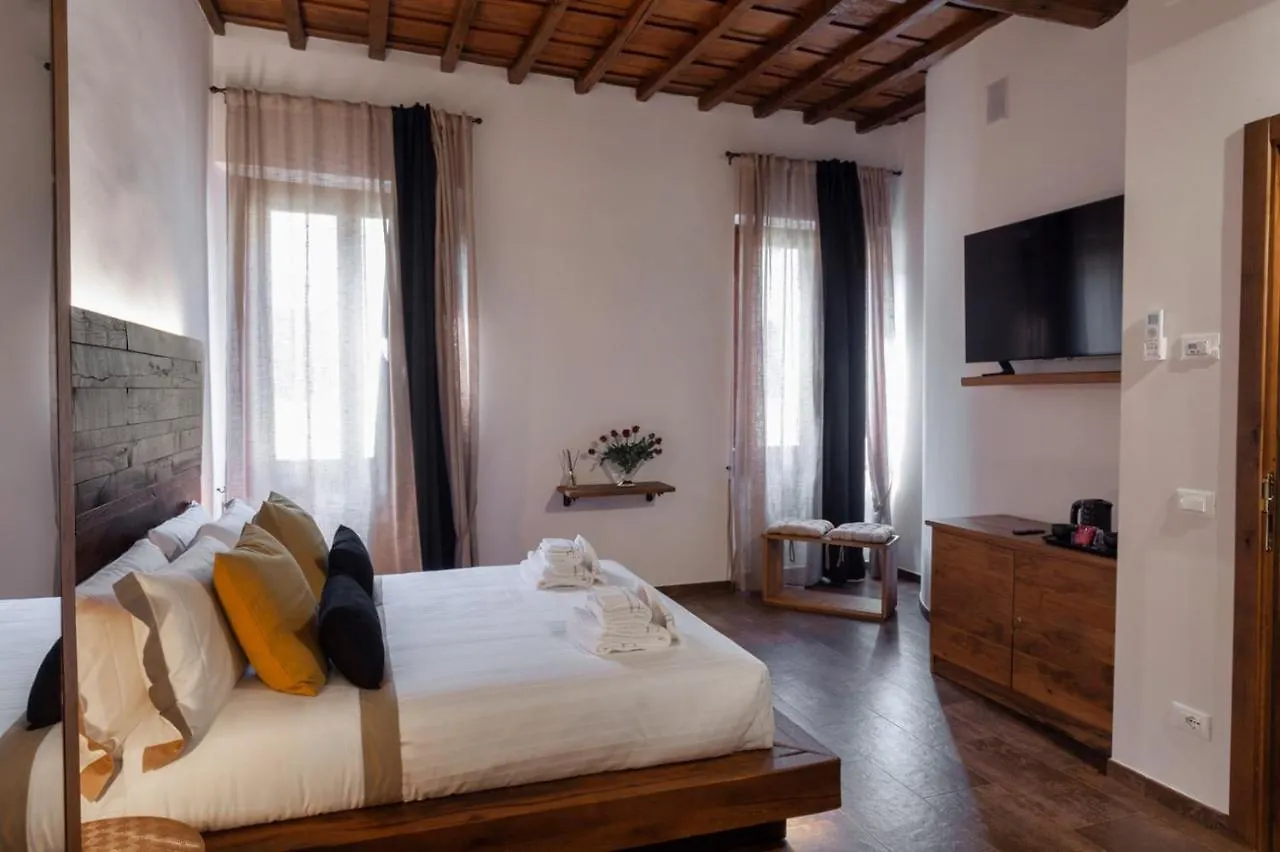 Oro Nero Florence Guest house