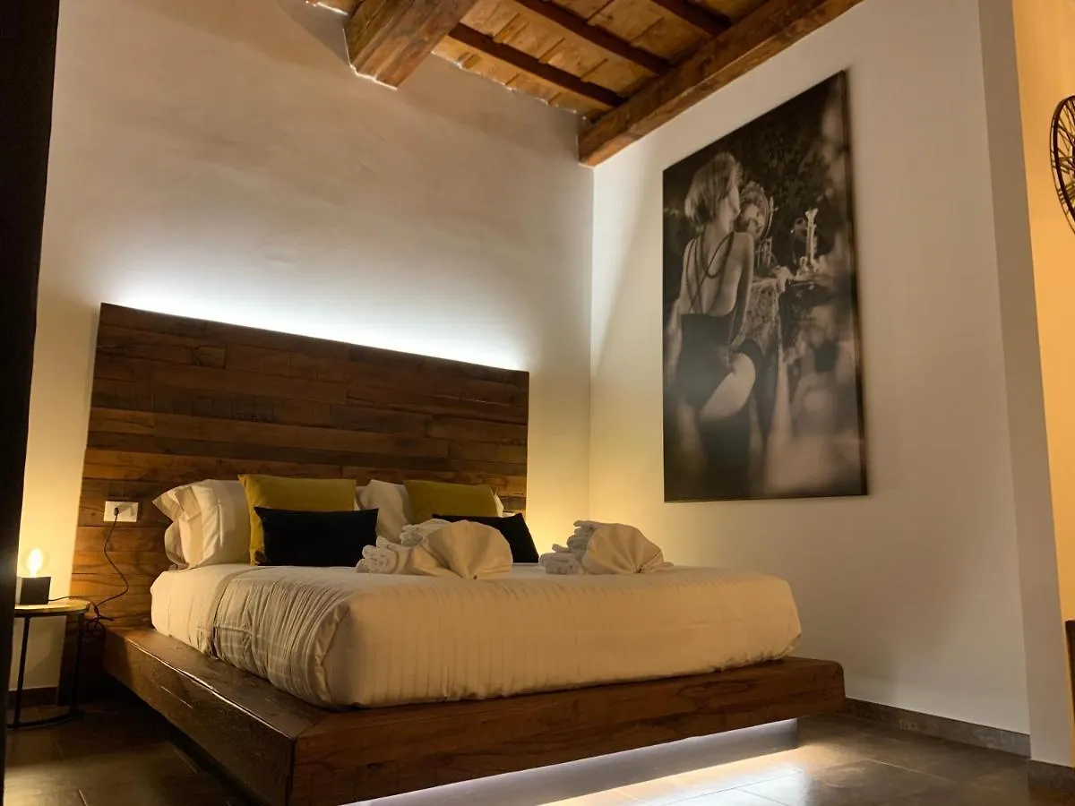 Oro Nero Florence Guest house
