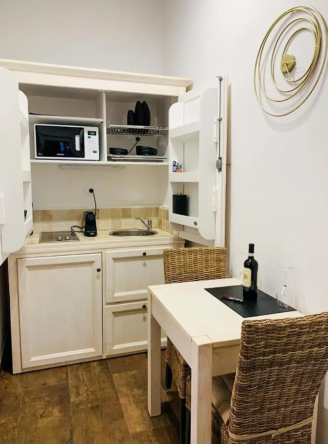 Oro Nero Florence Guest house