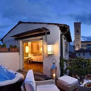 Hotell Brunelleschi, Florens
