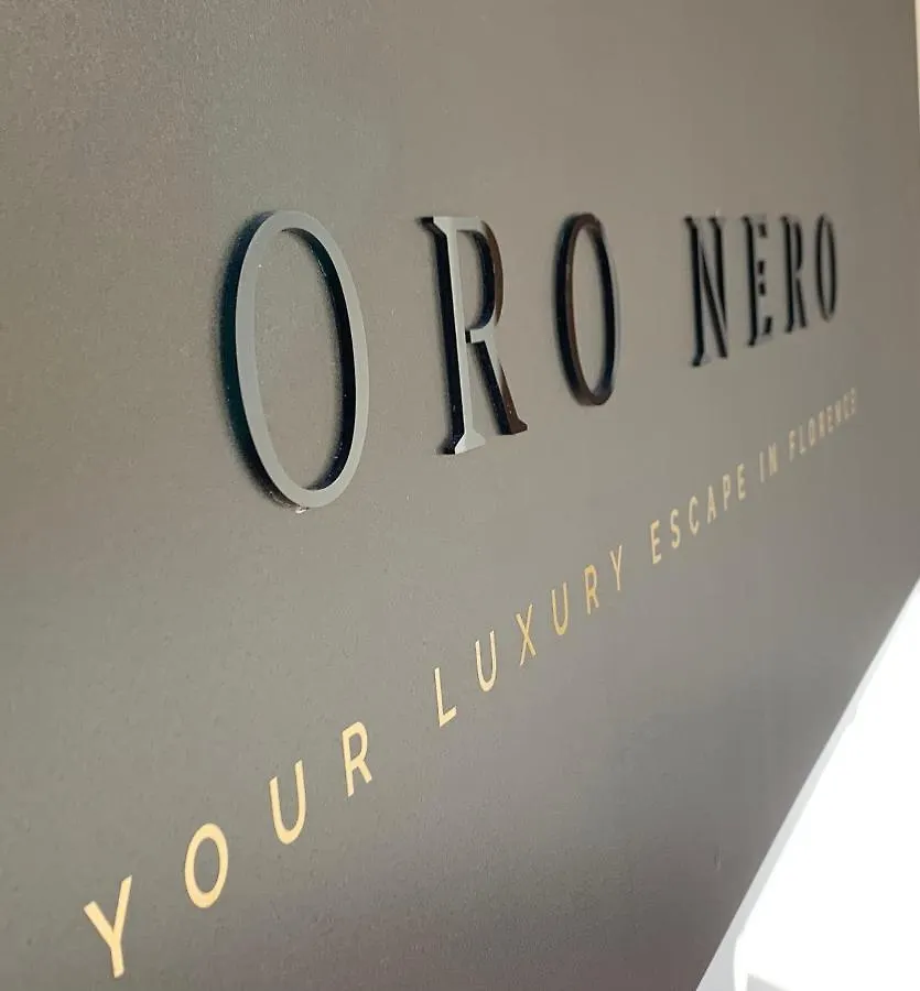 ゲストハウス Oro Nero フィレンツェ イタリア